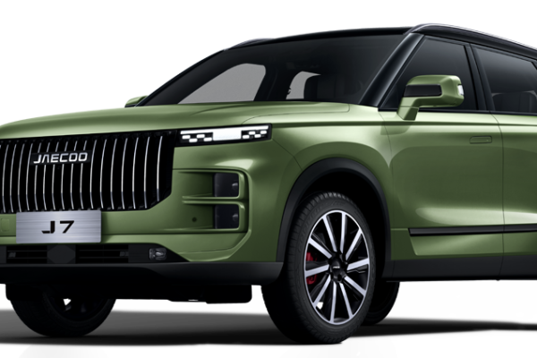 Jaecoo J7
