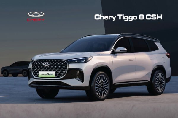 TIGGO 8 CSH
