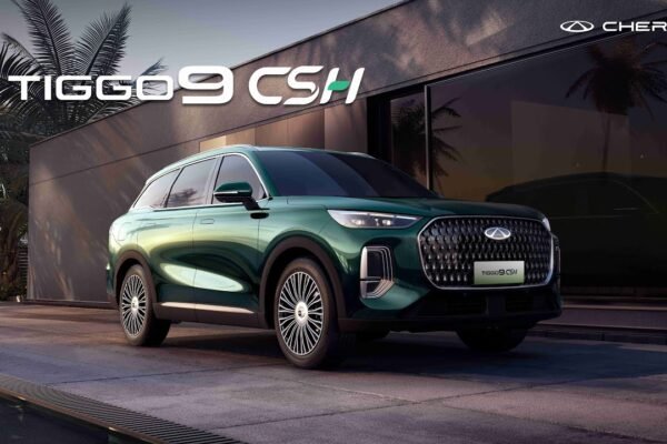TIGGO 9 CSH
